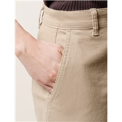 Юбка  из эластичного микро-вельвета