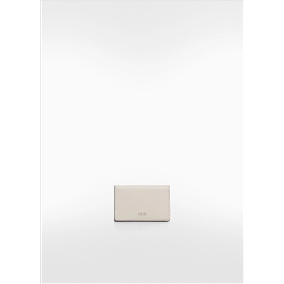 Billetera logo relieve