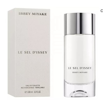 Issey Miyake Le Sel D’Issey Cologne for Men