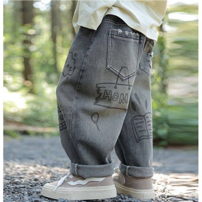 Джинсы для мальчиков