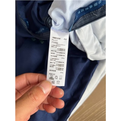 Уникальное всесезонное двухслойное одеяло