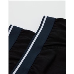 Pack 2 Calzoncillos 'Stretch', Hombre, Negro