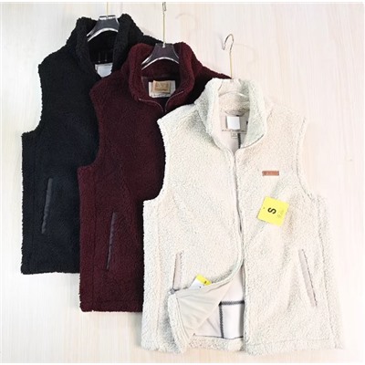 Женский жилет из флиса