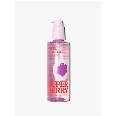 Brown Sugar Body Oil