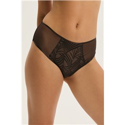 43525 NACRE/89X Трусы высокие ESOTIQ