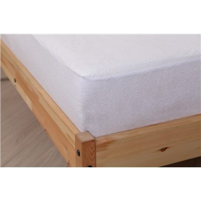 Наматрасник "Практичный Непромокаемый" Double Jersey