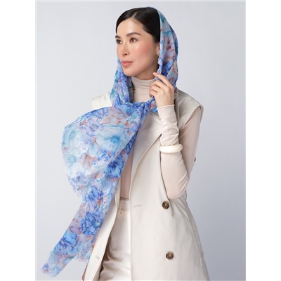 Палантин женский KSH16-124-4