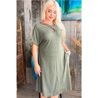 Платье 9072 НАТАЛИ #683587