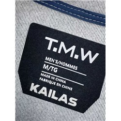 Осенняя женская куртка с капюшоном KAILA*S