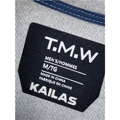 Осенняя женская куртка с капюшоном KAILA*S