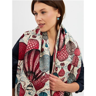 Палантин женский RH25-29-14