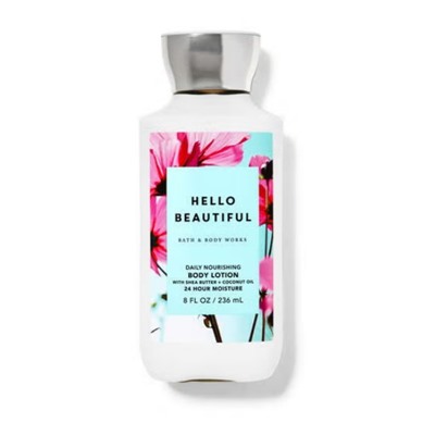 Hello Beautiful Body Lotion