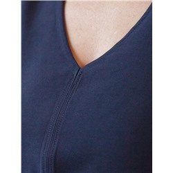 Платье из плотного лиоцелла