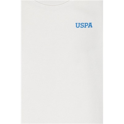 Erkek Çocuk Taş Bisiklet Yaka Sweatshirt