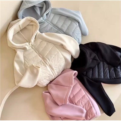 Кофта - куртка для мальчиков и девочек