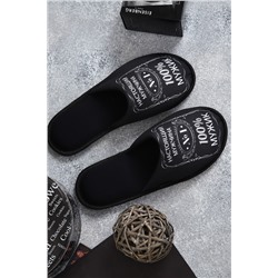 Тапки 100% мужик