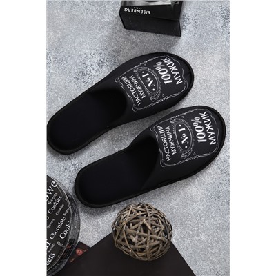 Тапки 100% мужик