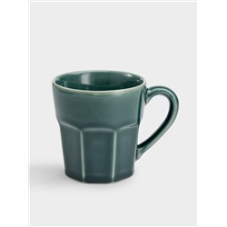 Кружка, 320 мл, бирюзовая, Paris