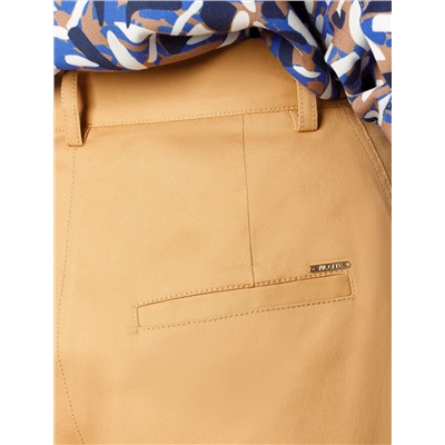 Брюки-бананы из хлопка