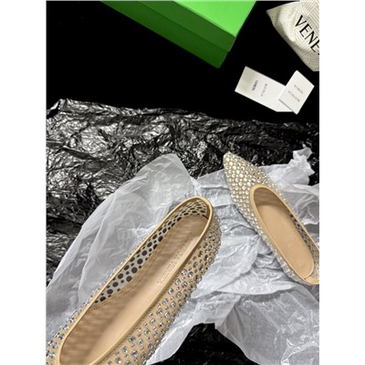 Балетки  люкс