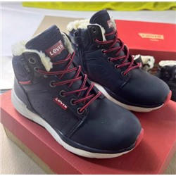 Зимние ботинки Levi*s