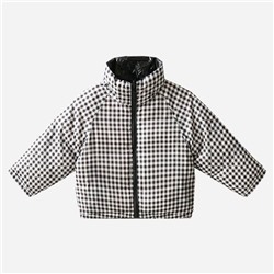 Экспортная фабрика, распродажа детских пуховых курток🛍 красивые двусторонние куртки, водонепроницаемый материал, наполнитель пух.. размеры заканчиваются очень быстро⚡️