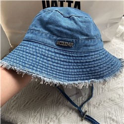 Классные джинсовые панамы ⚫️Jacquemu*s