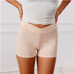 Short de punto