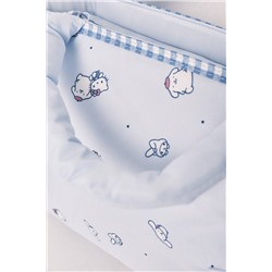 Neceser lazos Hello Kitty