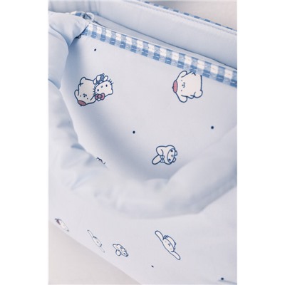 Neceser lazos Hello Kitty