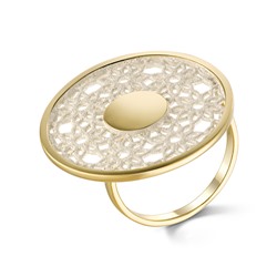 Кольцо серебро 51835YH