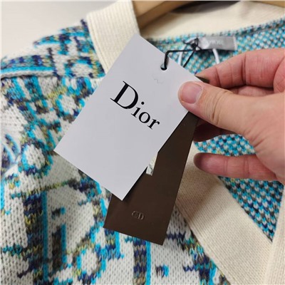 Женский вязаный кардиган   DIO*R