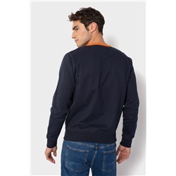 Sudadera Azul noche