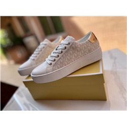 Кеды mk кожа