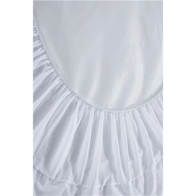 Наматрасник MERCANA непромокаемый на резинке, защитный борт высотой 35 см