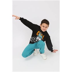 Костюм (Свитшот+Брюки) KIP #846292