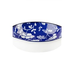 Rêve Bleu Rennes New Bone China Yuvarlak Kulplu Tabak
