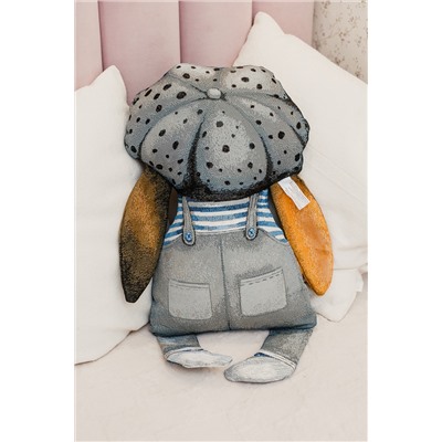 Подушка игрушка Шкодник 30*37