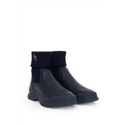 U.S. Polo Assn. Kadın Lacivert Bot US54120