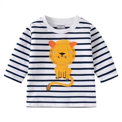 Детский лонгслив