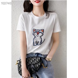 Футболка dr 54