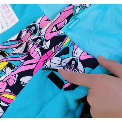 Горнолыжный костюм для мальчиков