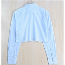 Женская  повседневная рубашка в полоску ТОММИ ХИЛФИГЕ*Р