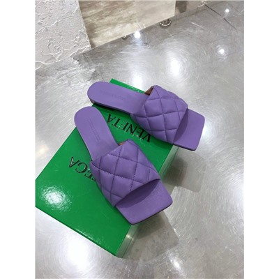 Шлепки   bot натуральная кожа