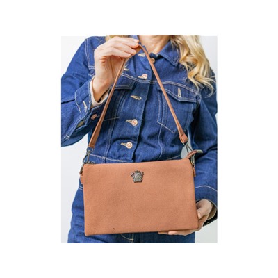 Сумка женская Lanotti 926/кэмел