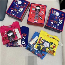 Свитшот  хлопок цвет ук в комент