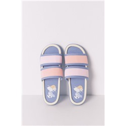 Zapatillas slippers Snoopy colores