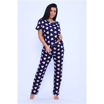 Пижама с брюками 183 НАТАЛИ #948966