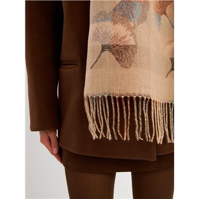 Палантин женский SH25-181-7