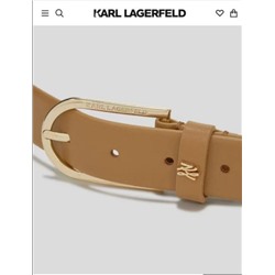 Изысканный женский ремень KARL LAGERFEL*D ОРИГИНАЛ! 😎